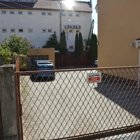 Nerudova Six Penzion Košice